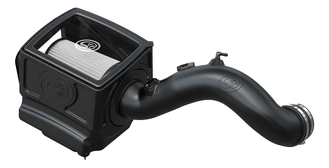 Filtro De Alto Flujo S&b Para Silverado Sierra 2009-2013