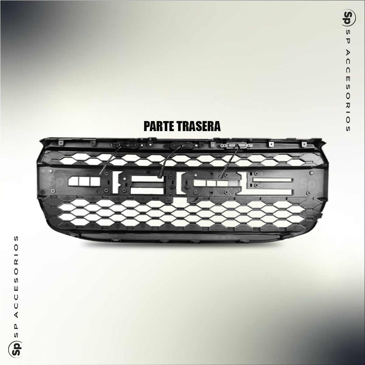 PARRILLA DELANTERA LED PARA FORD RANGER 2023 - 2024