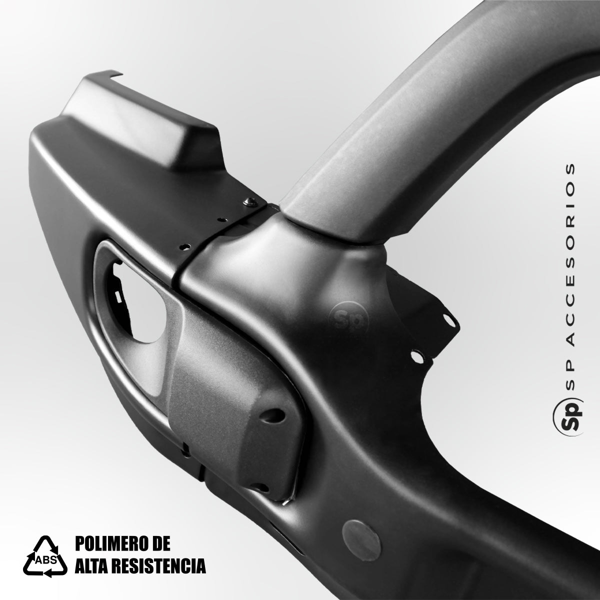 DEFENSA DELANTERA PARA JEEP WRANGLER JL 2018 - 2024