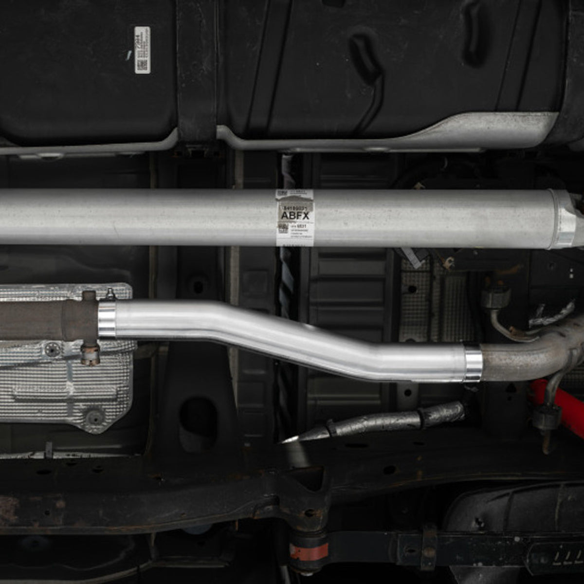 DESVIACION DE SILENCIADOR DE 3" ACERO INOZIDABLE MBRP PARA CHEVROLED SILVERADO Y GMC SIERRA
