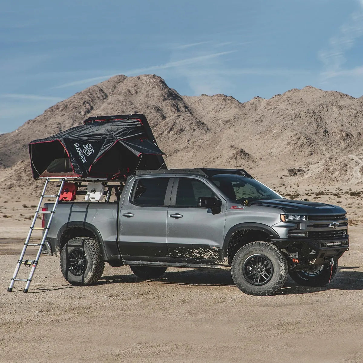 SUSPENSIÓN BDS LIFT KIT 3.5" FOX PERFORMANCE ELITE COIL-OVER PARA CHEVROLET SILVERADO Y GMC SIERRA 2019 - 2024