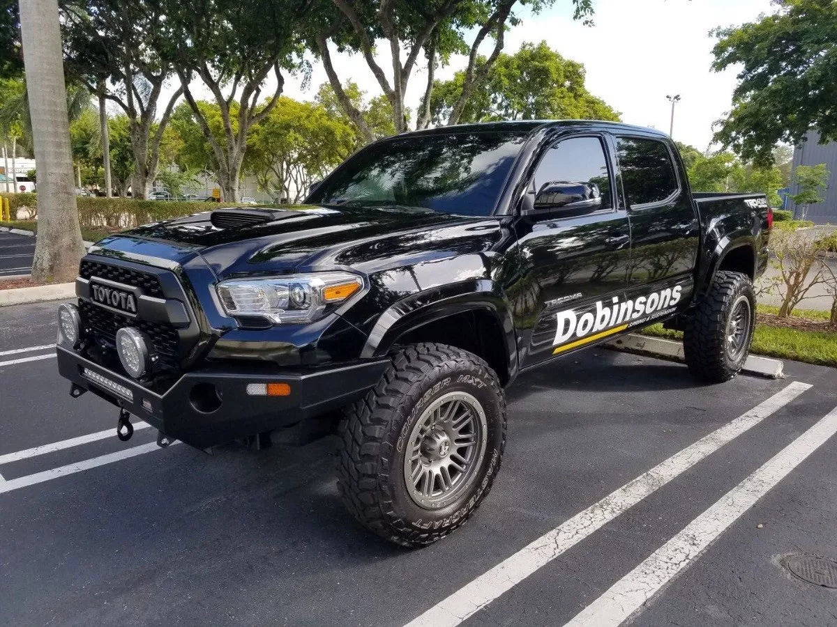 HORQUILLAS UPPER CONTROL DOBINSONS PARA TOYOTA TACOMA 2005 - 2023