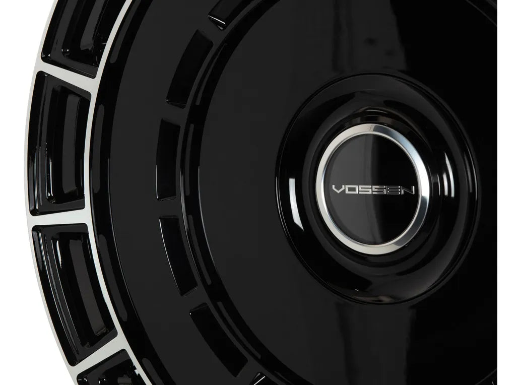 Rin Vossen 22x9.5 6x139.7 Gloss Black Pulished