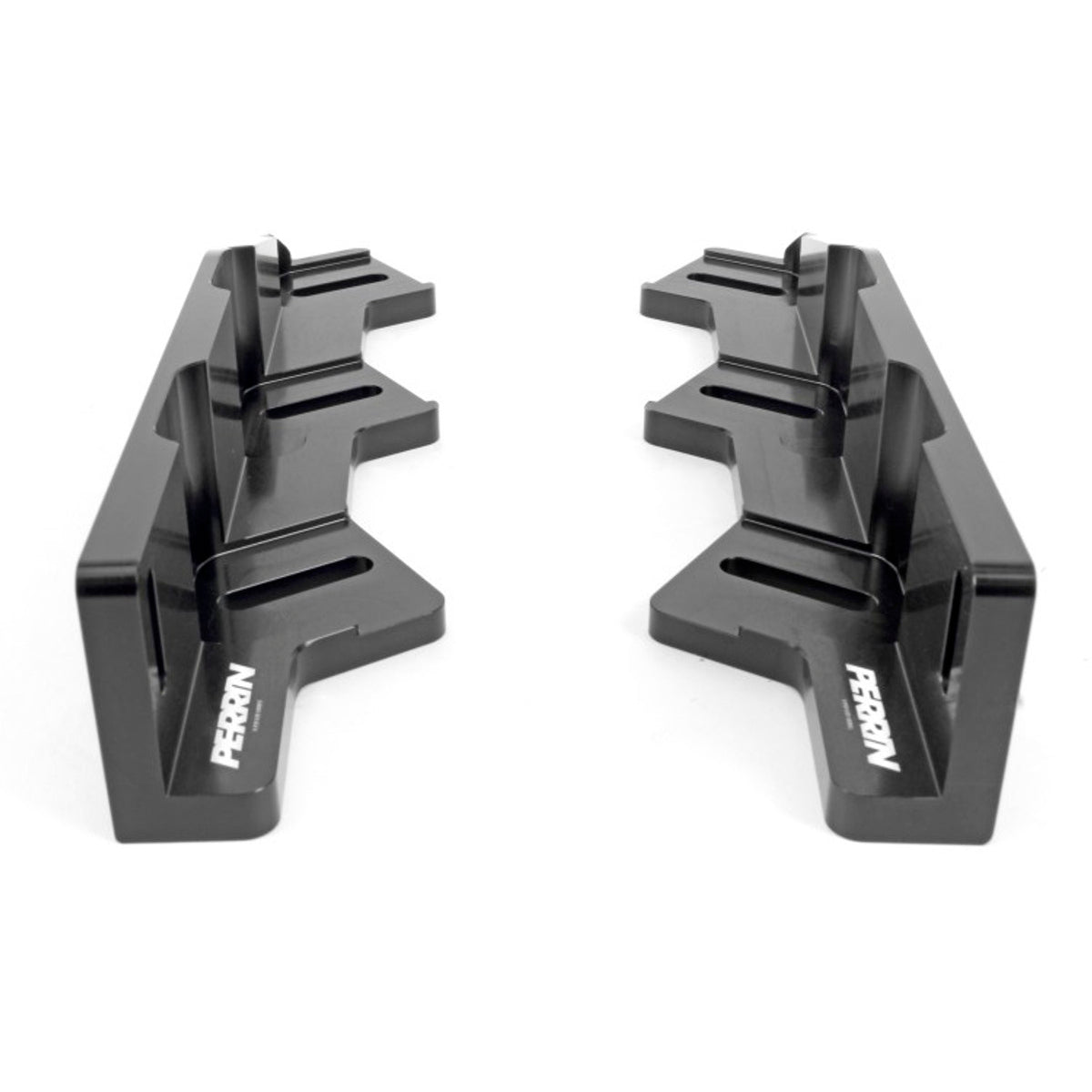 BRACKETS DE MONTAJE DE LUCES DE PARACHOQUES DELANTEROS PERRIN PARA FORD F-150 RAPTOR 17-19