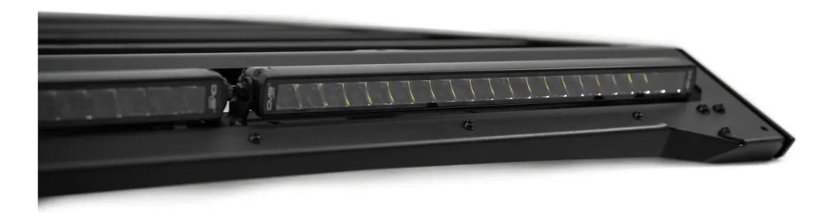 Soporte De Luz Dv8 Para Portaequipaje Techo Tacoma 2024-2025