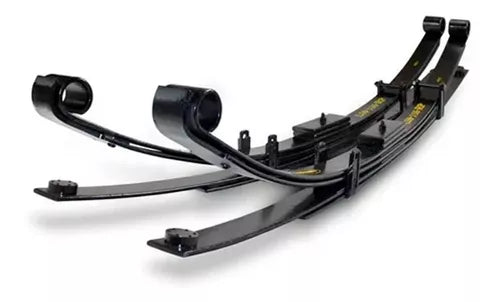 MUELLES PARABÓLICO OFF ROAD DOBINSONS SUSPENSIÓN PARA TOYOTA TACOMA 2005 - 2023