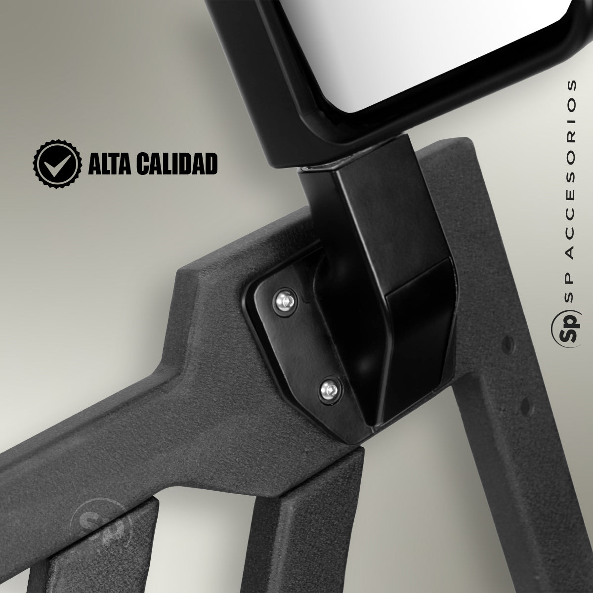 PUERTAS OFF ROAD PARA JEEP WRANGLER JL 2018 - 2024