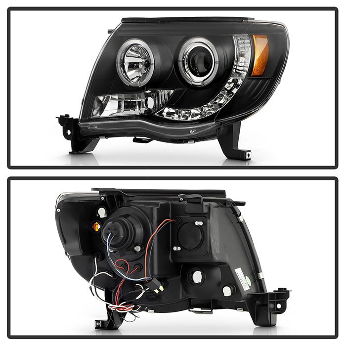 FAROS PRINCIPALES SPYDER PARA TOYOTA TACOMA 2005 - 2011