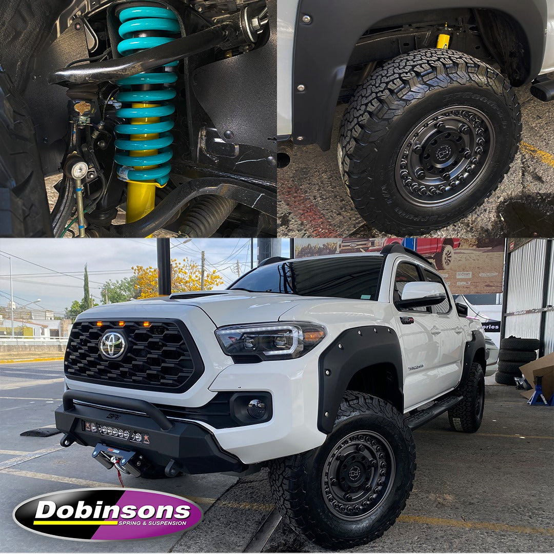 SUSPENSION DOBINSONS TWIN TUBE LIFT KIT 3" PARA TOYOTA TACOMA