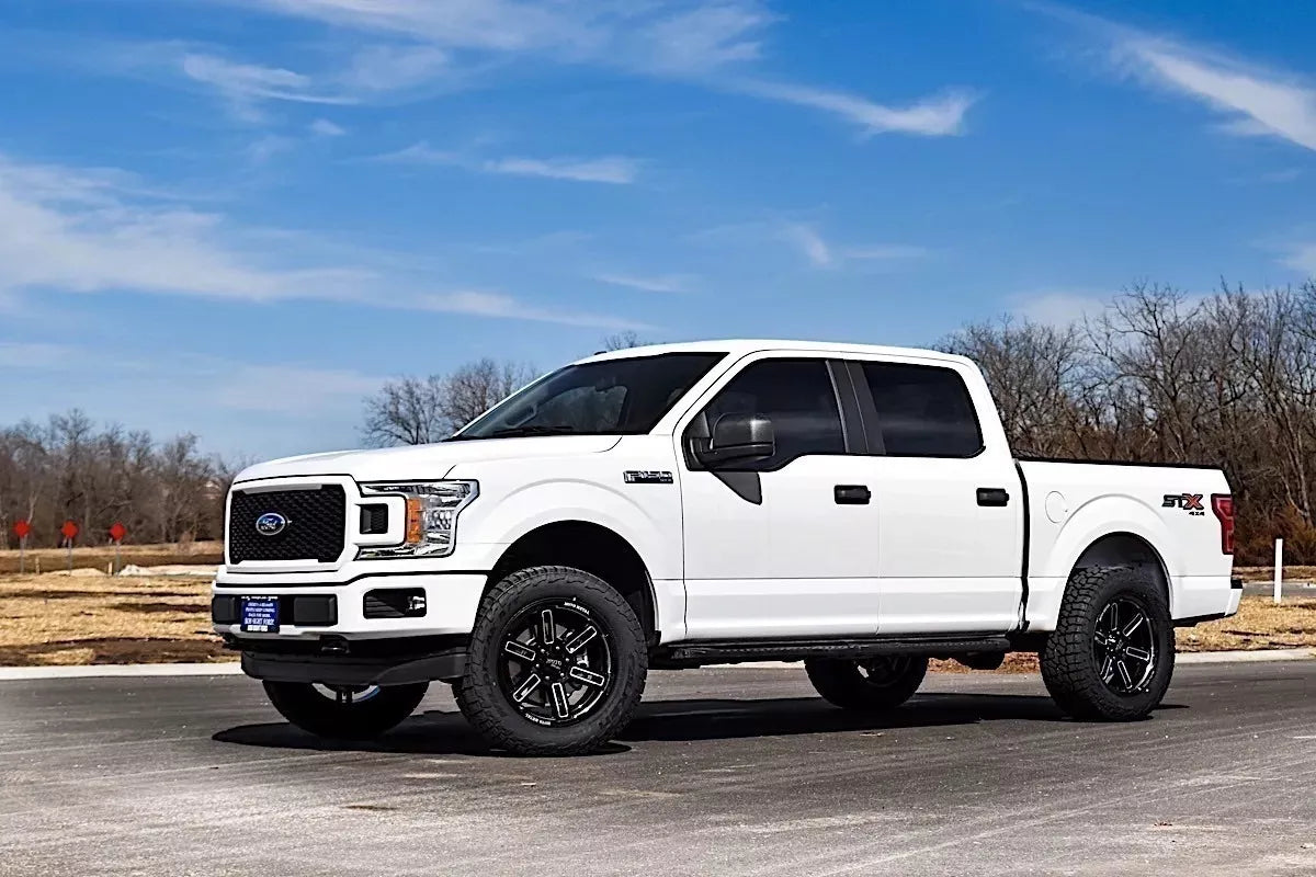 RINES MOTO METAL 20X12 6X139.7 CB106.25 ET-44 MO991 GLOSS BLACK MILLED