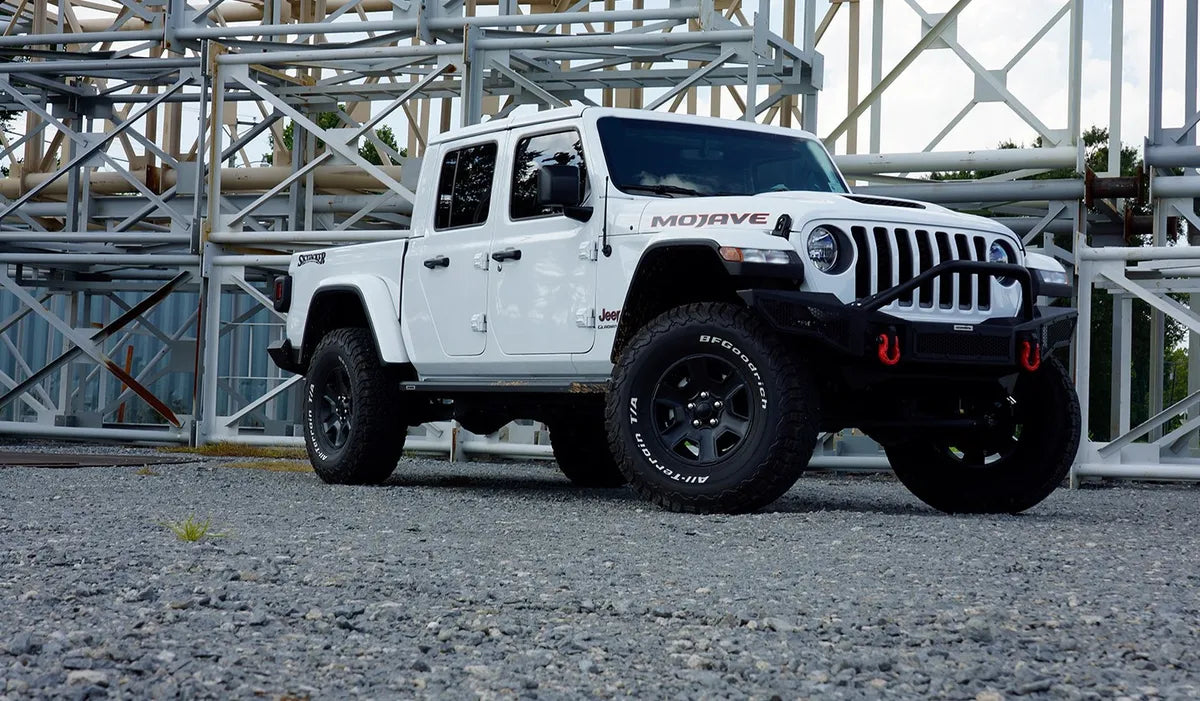 Kit De Elevación Skyjacker 2in Jeep Gladiator Jt 2020-22