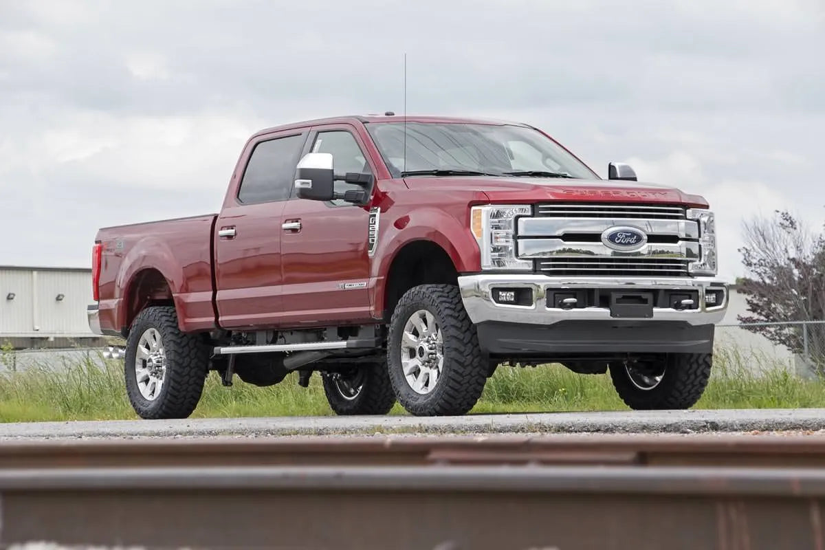 Kit Elevación 3in Rough Country Ford F250 Super Duty 2017-22