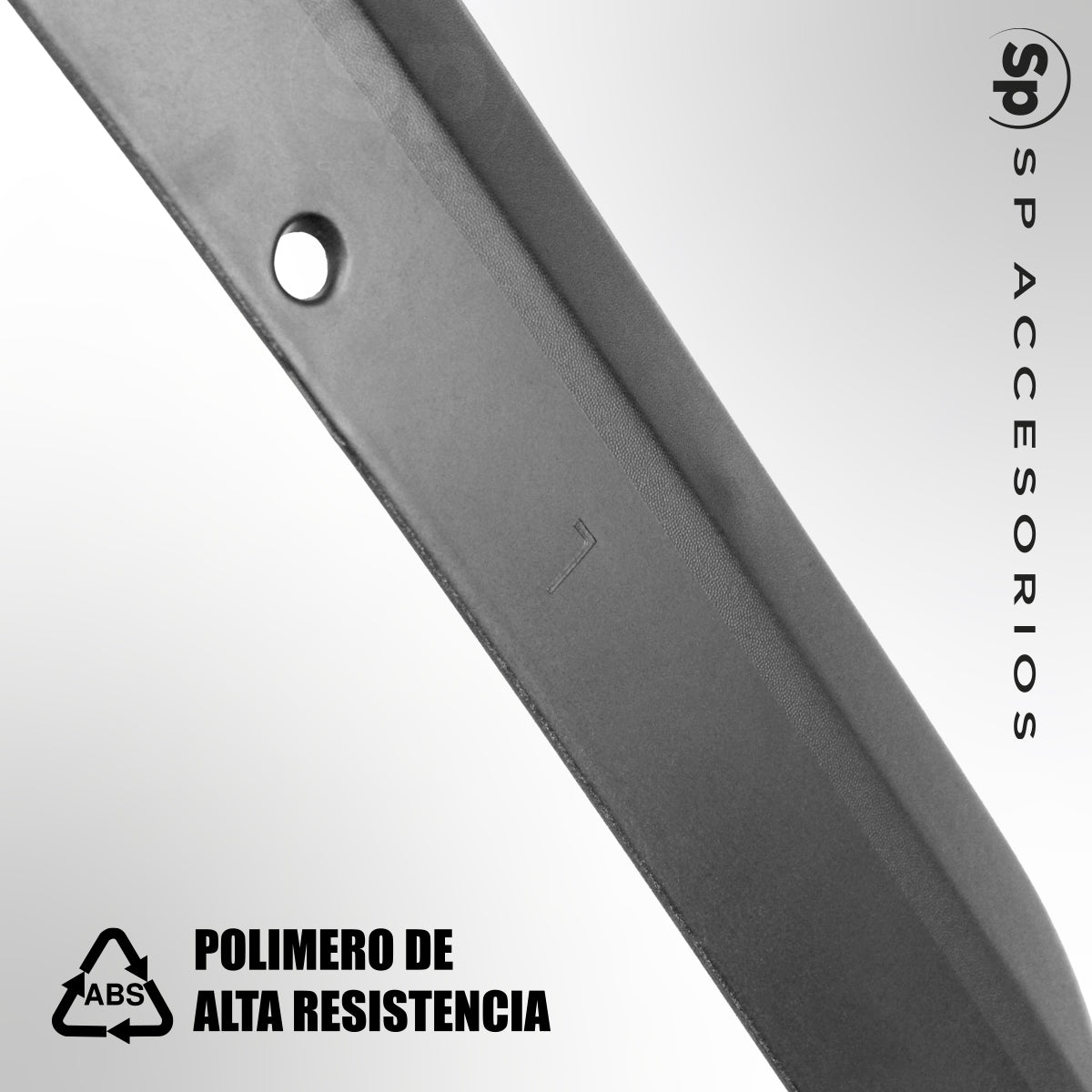EXTENSIÓN DE GUARDABARROS CANTONERA PARA JEEP GLADIADOR JT 2019 - 2024