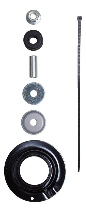 Amortiguador Delantero Bilstein Para Nissan Frontier 2022-24