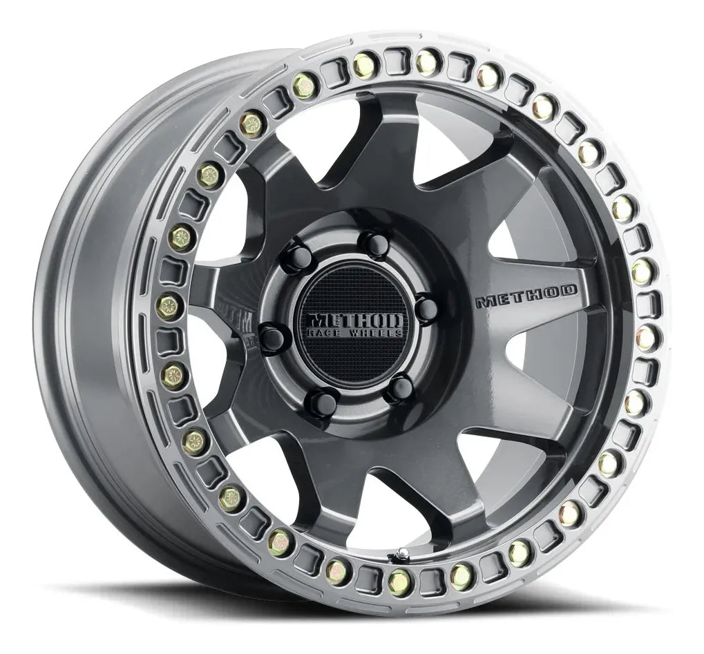 17x9 Rin Method Mr108 Gloss Cb71.5