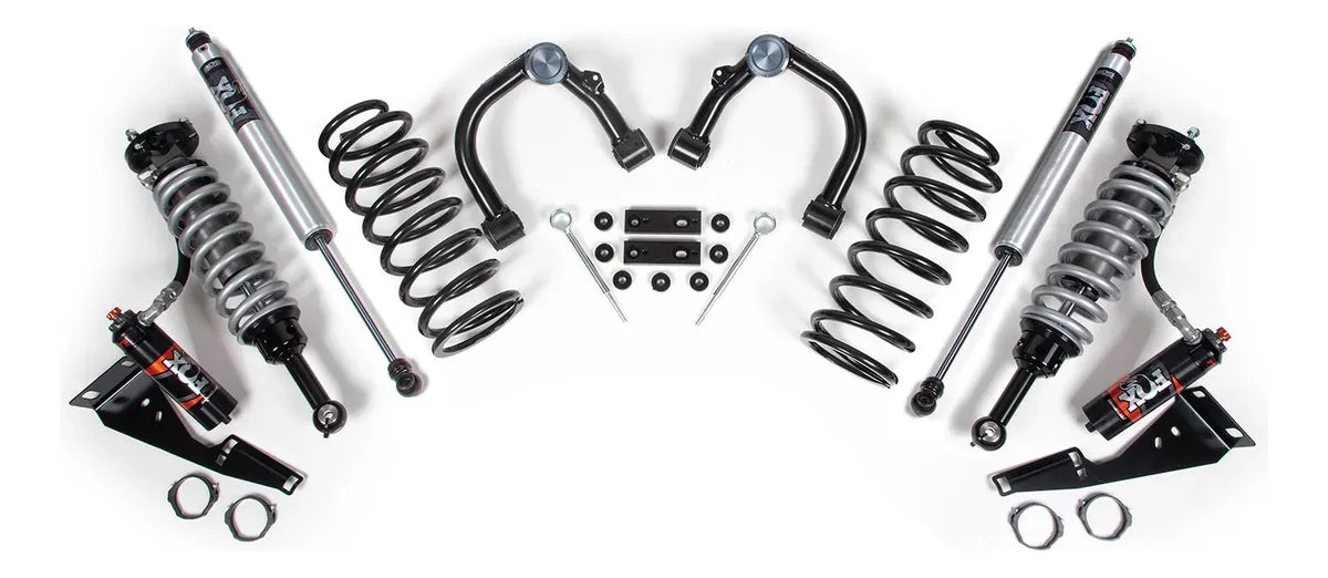 Kit De Elevación 3in Bds Para Toyota 4runner 2010-2024