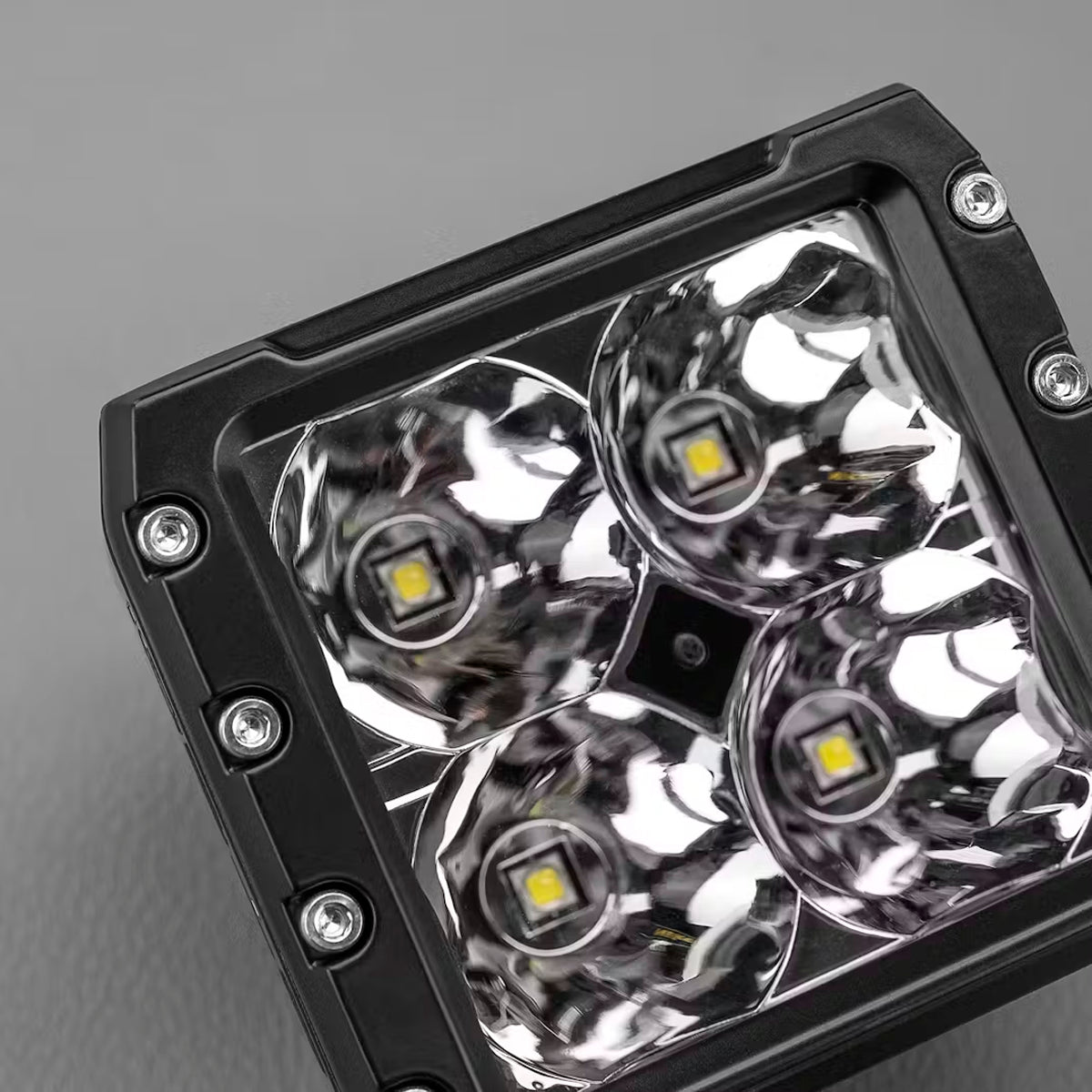 BLACK EDITION C4 LED CUBE LIGHT (SPOT)
