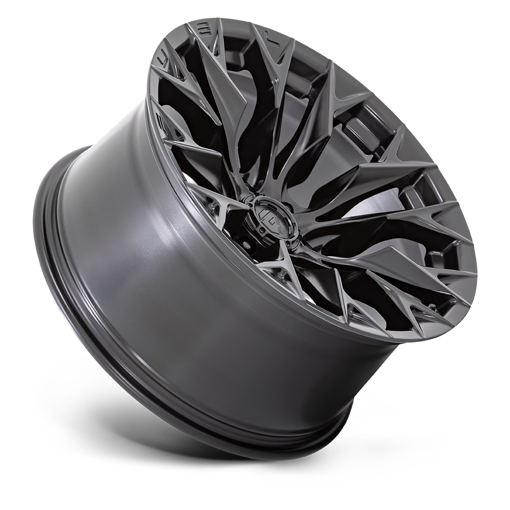 RINES FUEL 20X12 5X127 CB71.5 ET-44 D804 BLACKOUT