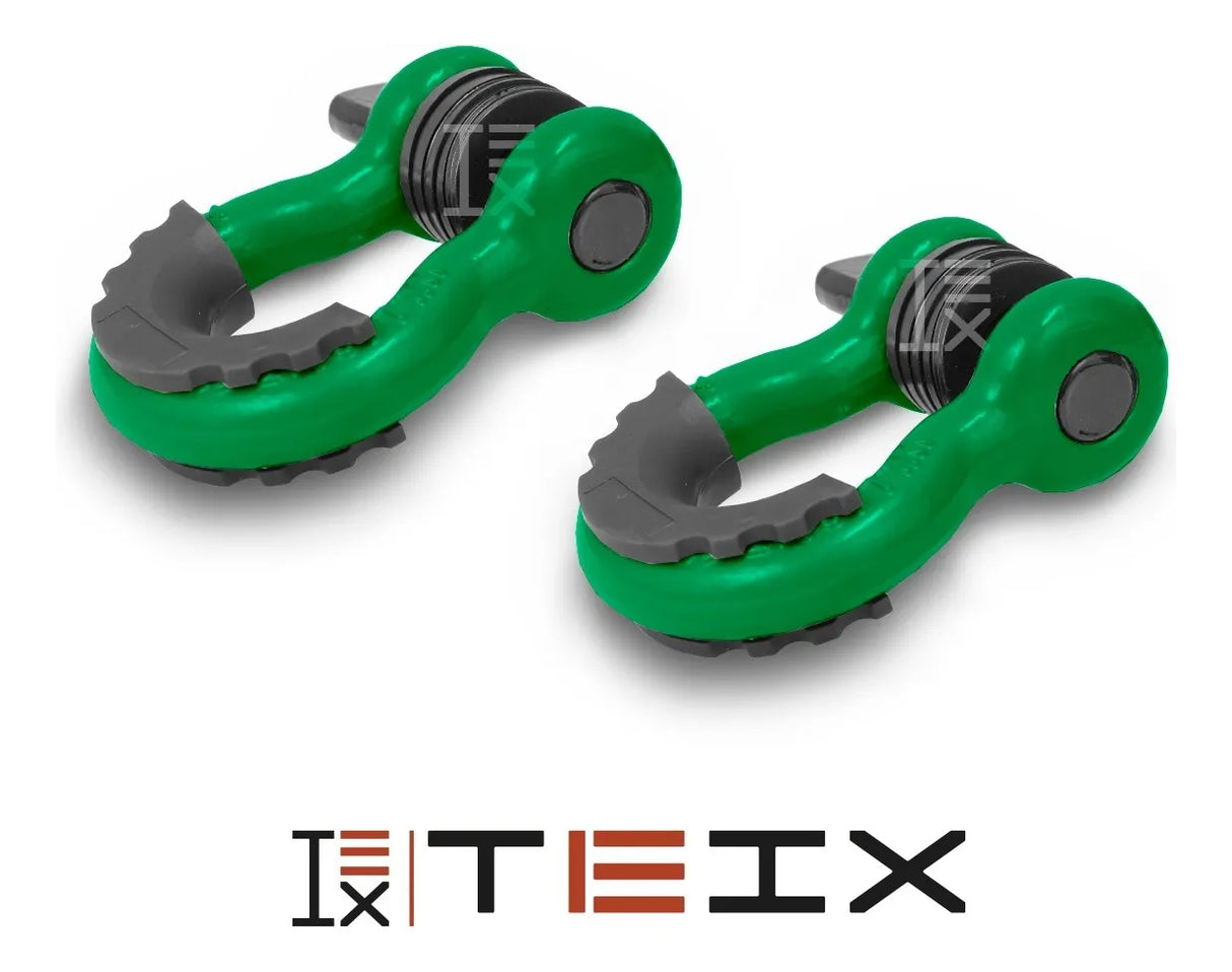 GRILETES DE UNION UNIVERSAL