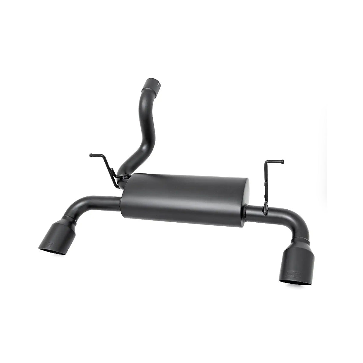 ESCAPE ALTO RENDIMIENTO SALIDA DOBLE PARA JEEP WRANGLER JL 2018 - 2024