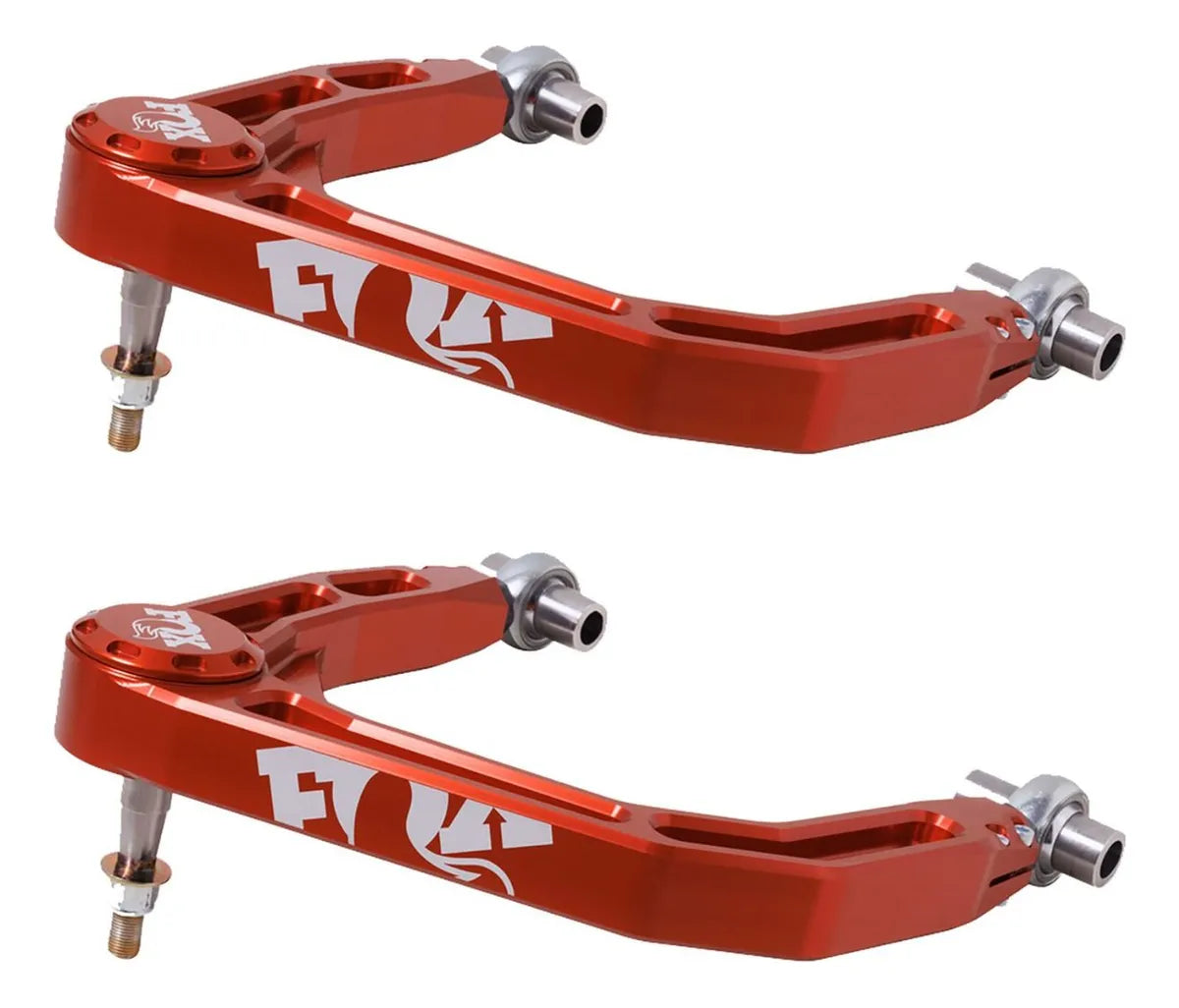 Par De Brazos De Control Fox Naranja Gm 1500 2019-2024