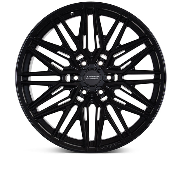 RINES VOSSEN 20X10 6X139.7 CB106.1 ET-18 HF65 SATIN BLACK