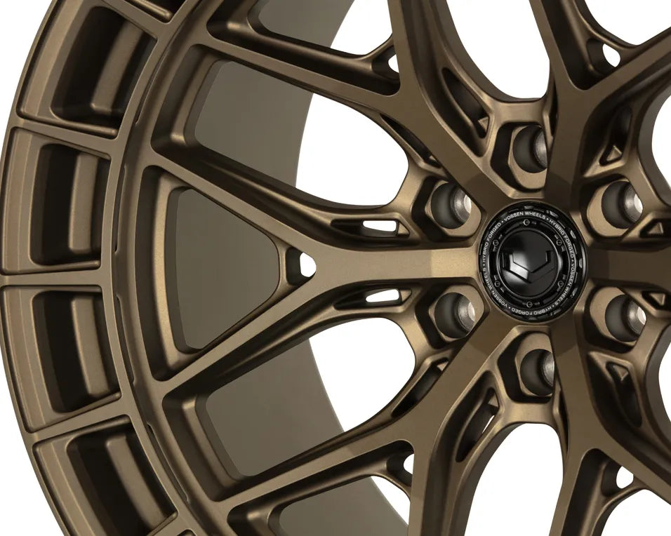 Rin Vossen 18x9 6x139.7 Super Deep Terra Bronze