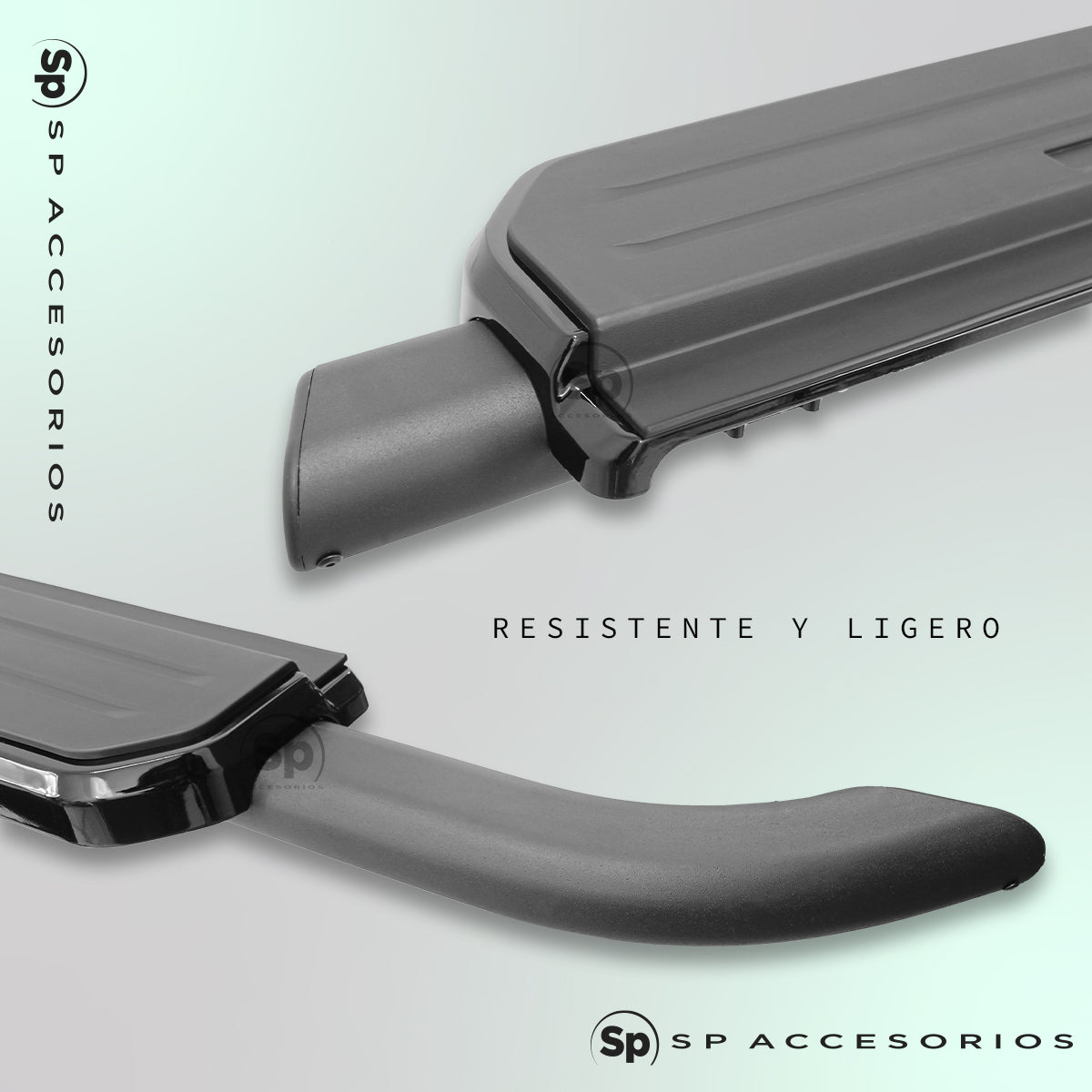 ESTRIBOS FIJOS PARA LAND ROVER DEFENDER 2020 - 2022