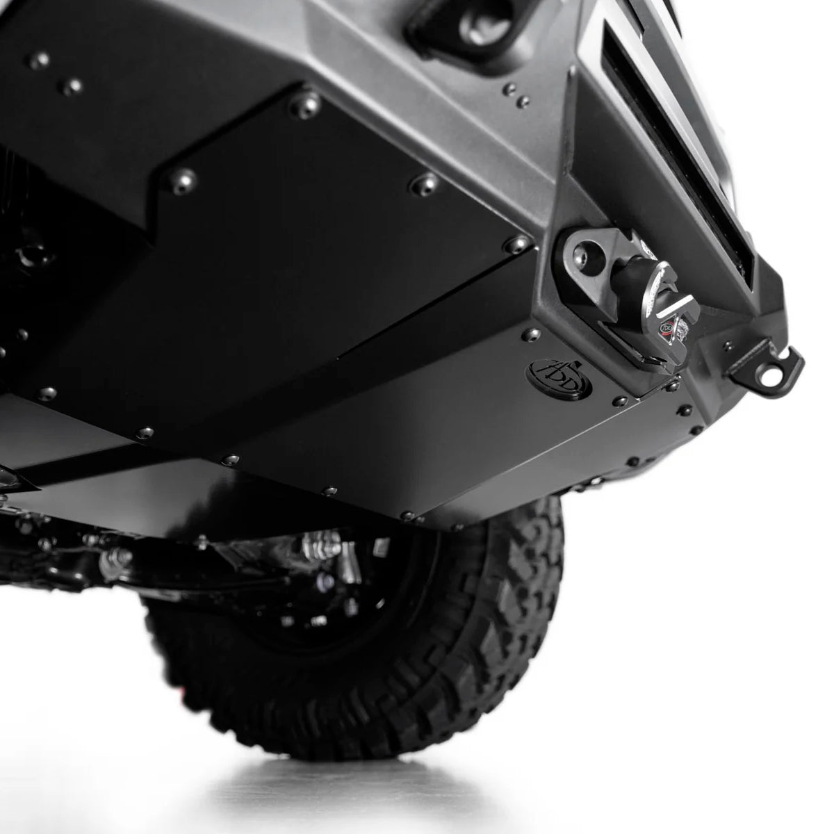 SKID PLATE ADICTIVE DESERT PARA TOYOTA TACOMA 2024+