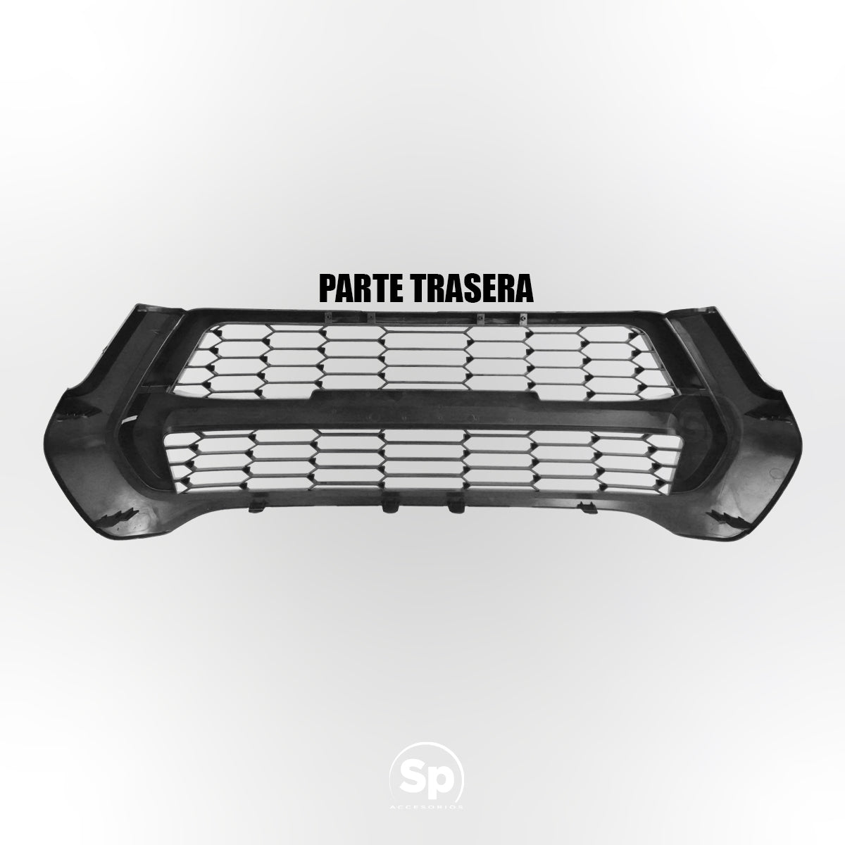 PARRILLA LED GR PARA TOYOTA HILUX 2020 - 2024