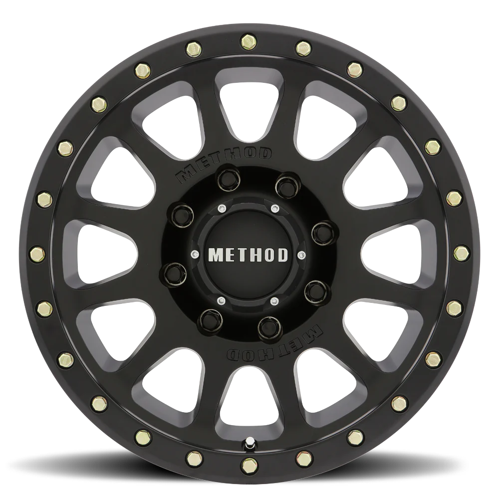 RINES METHOD 16X8 6X139.7 MR305 NV MATTE BLACK