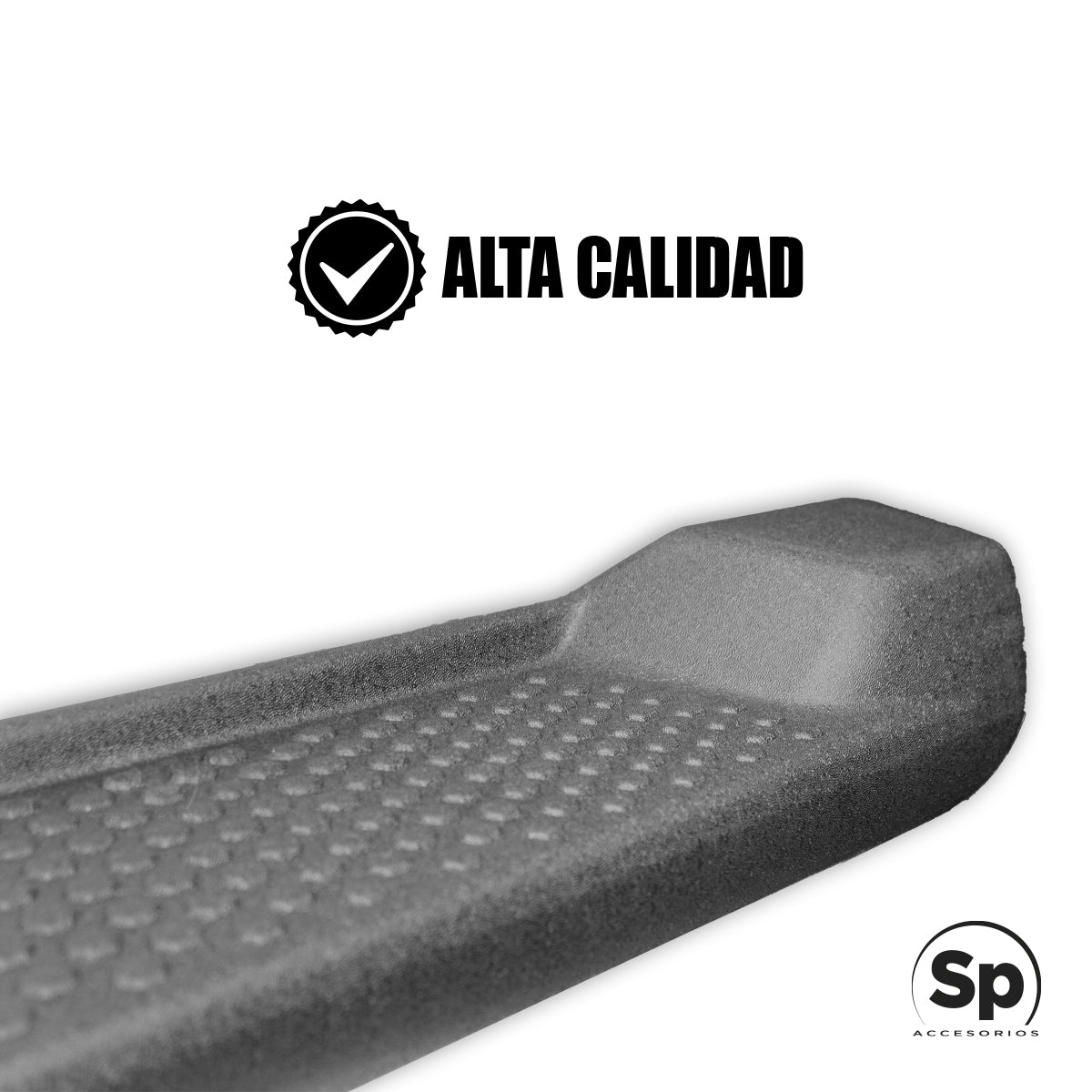 ESTRIBOS LATERALES PARA JEEP WRANGLER JL 2 PUERTAS 2018 - 2024 OEM