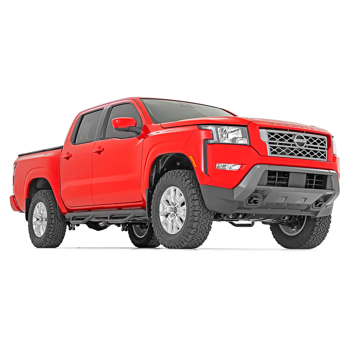 KIT DE NIVELACIÓN 2.5" ROUGH COUNTRY PARA NISSAN NP300 FRONTIER 2005 - 2024