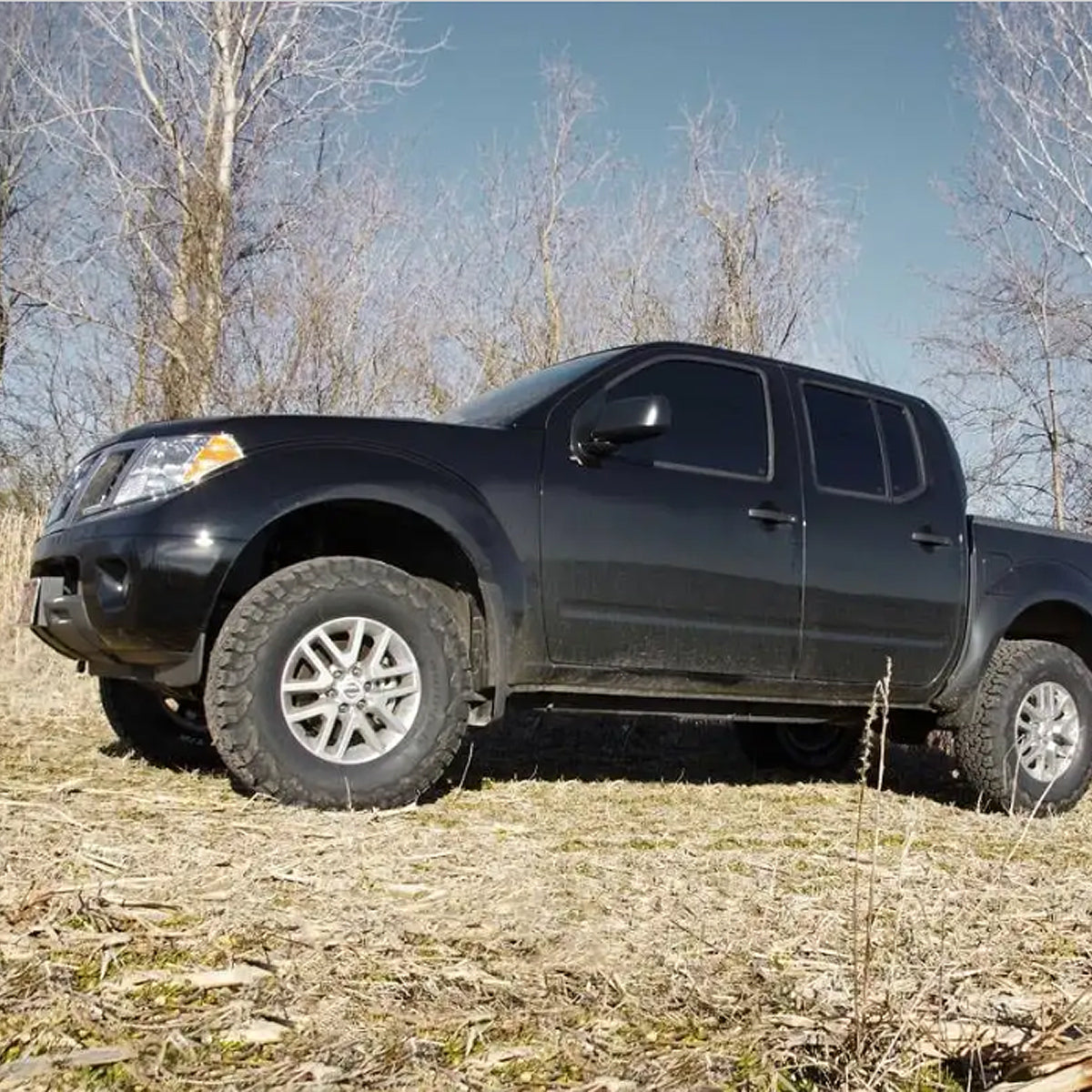 KIT DE NIVELACIÓN 2.5 PULGADAS PARA NISSAN FRONTIER NP300 2005 - 2023