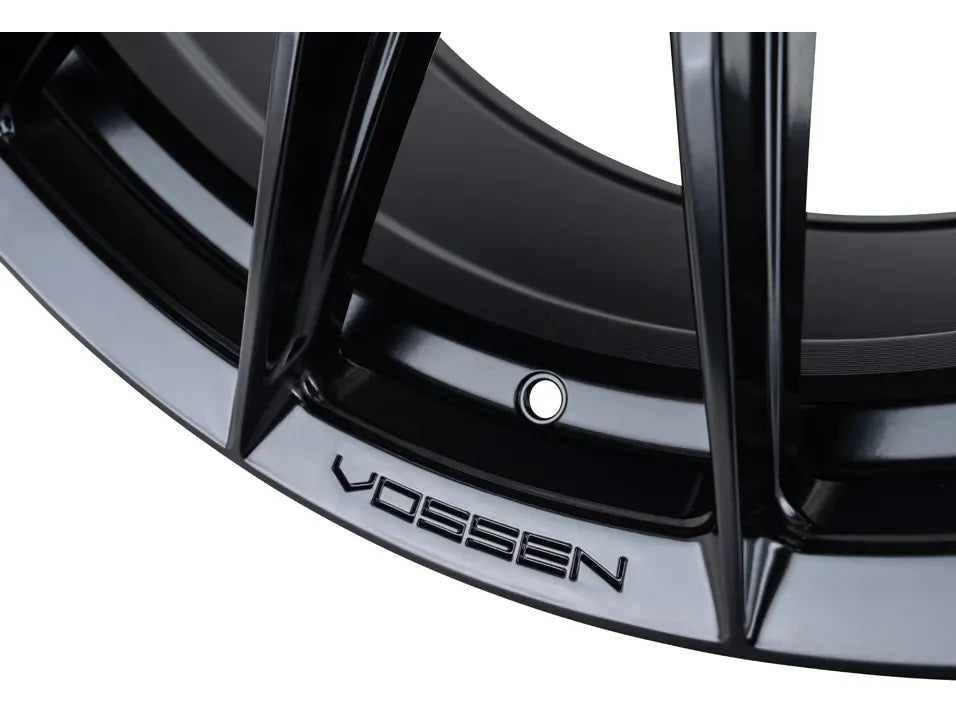 Rin Vossen 17x9 6x139.7 Satin Black Toyota Sequoia 2001-07