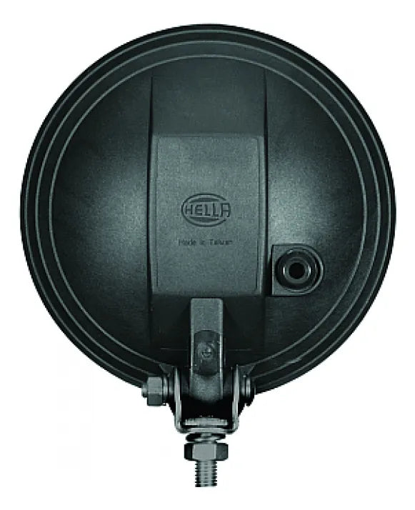 Kit De Faros Halogenos Hella/black 12v Conducción-serie 500