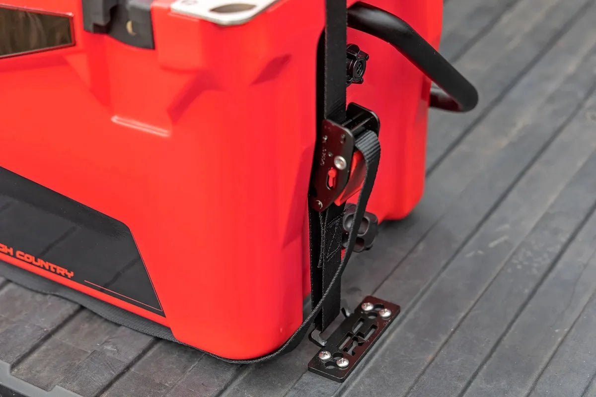 Set De Correa De Amarre Para Enfriador Rough Country