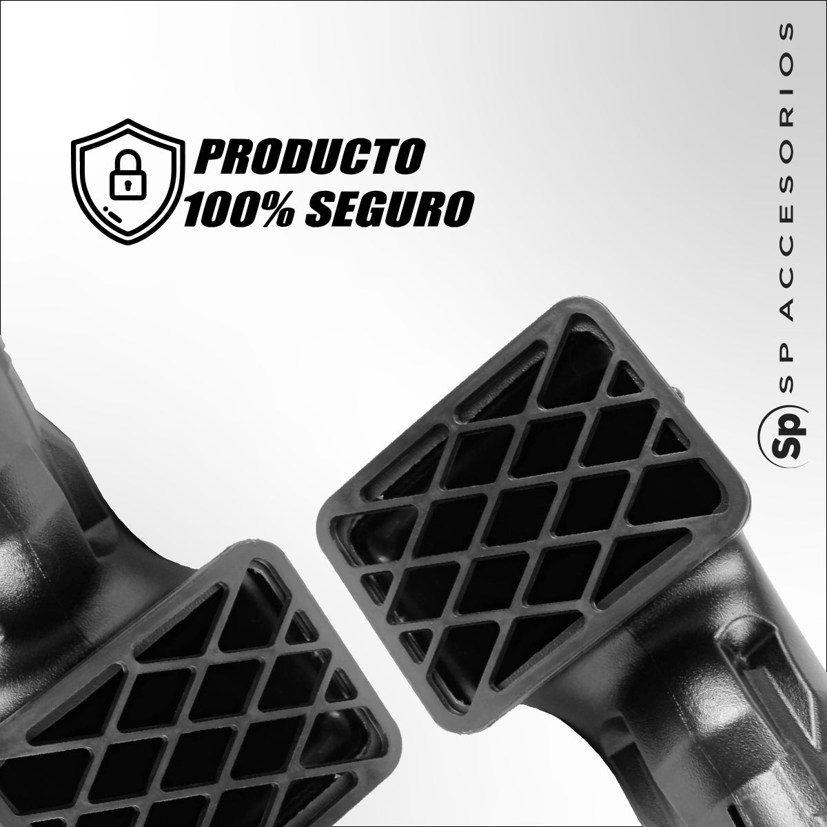 SNORKEL PLASTICO ABS PARA JEEP WRANGLER TJ