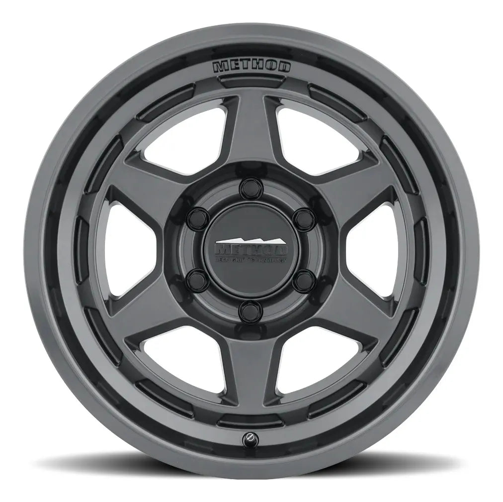 Rin Method Mr708 18x9 6/139 Para Silverado 3500 Hd 2011-15