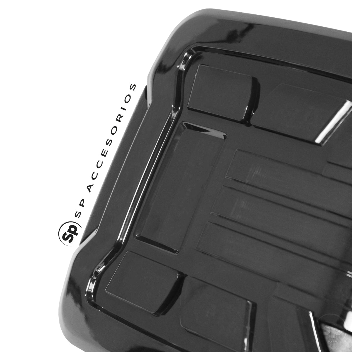 CALAVERAS DE HUMO PARA JEEP WRANGLER JL 2018 - 2024