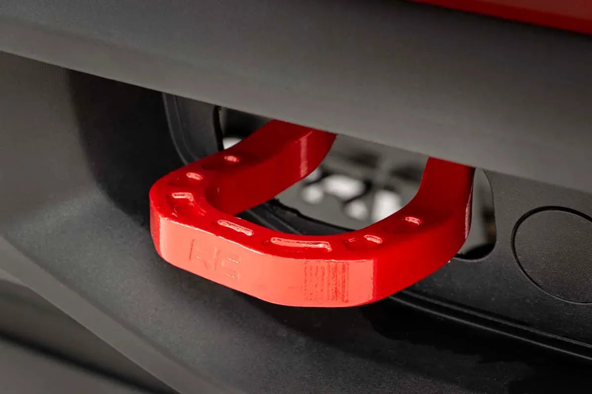 Grilletes Forjados Rough Country Silverado 1500 2019-2025