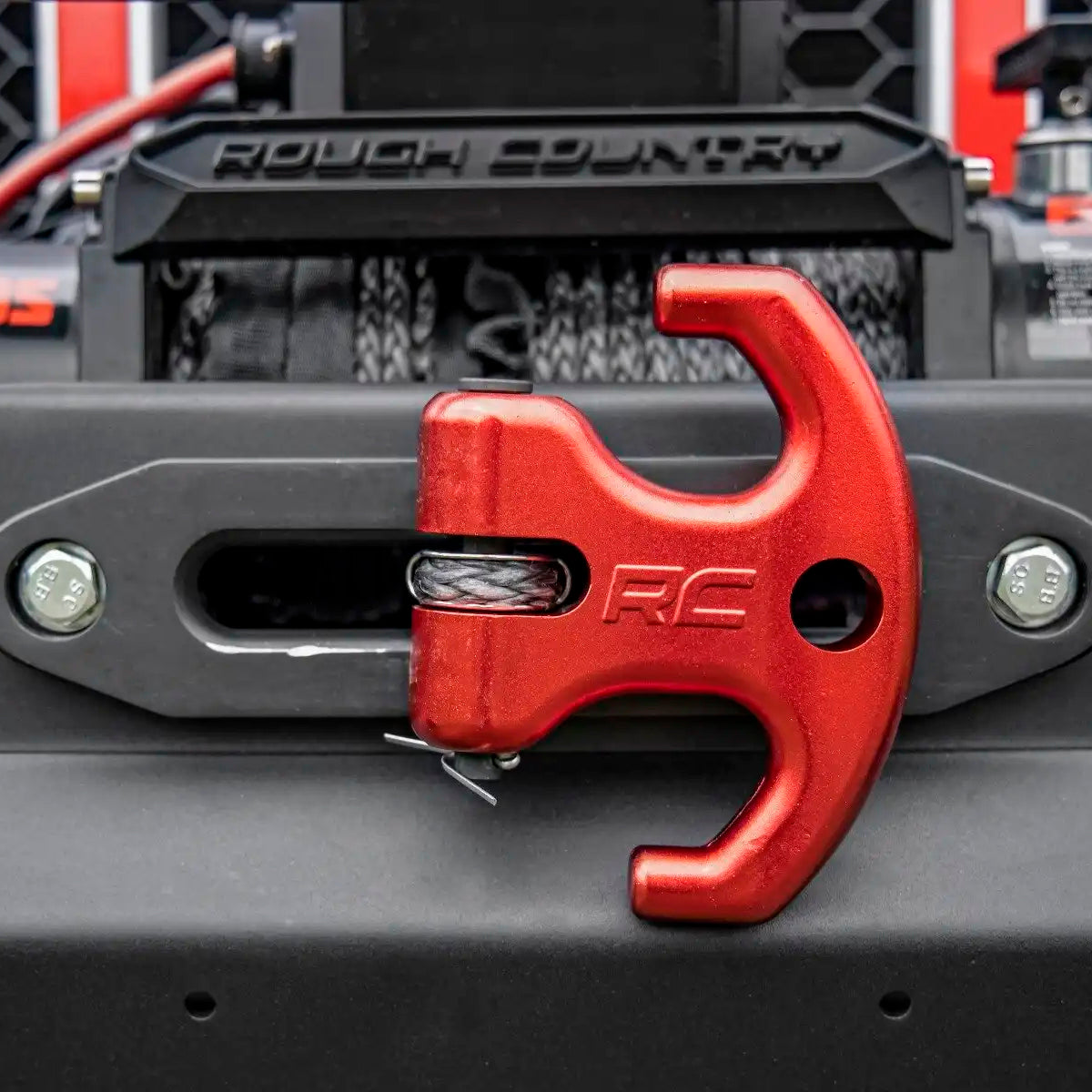 GANCHO DE CABRESTANTE MULTIFUNCIÓN