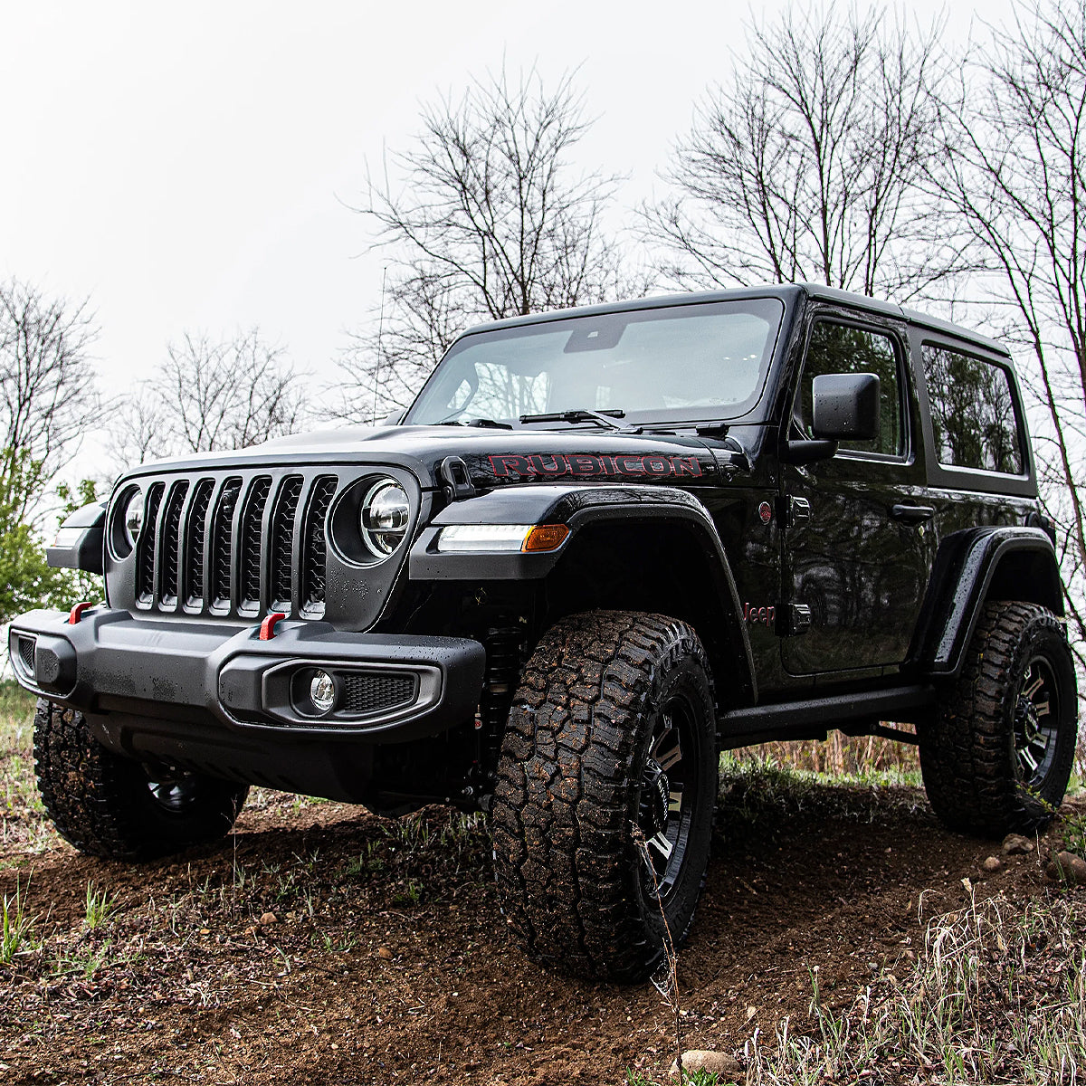 SUSPENSIÓN BDS LIFT KIT 3" CON SISTEMA FOX 2.5 PERFORMANCE SERIES PARA JEEP WRANGLER JL 2 PUERTAS