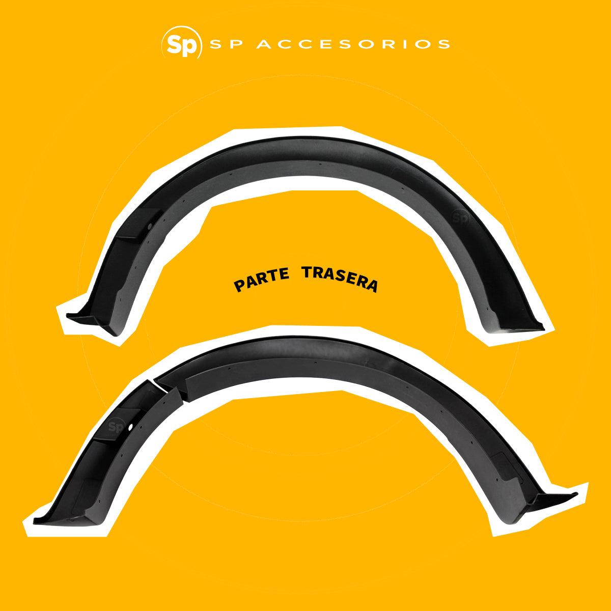 CANTONERAS LED PARA FORD RANGER 2023 - 2024