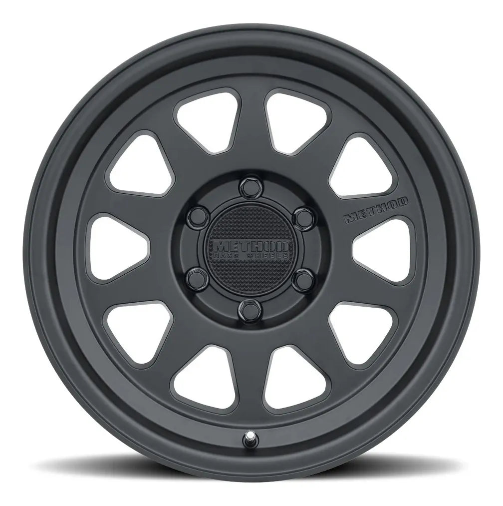 Rin Method Mr316 18x9 6/139 Para Silverado 1500 99-24