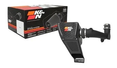 Filtro Alto Flujo Intake K&n +11 Hp Ford Bronco 2022+ 2.3l