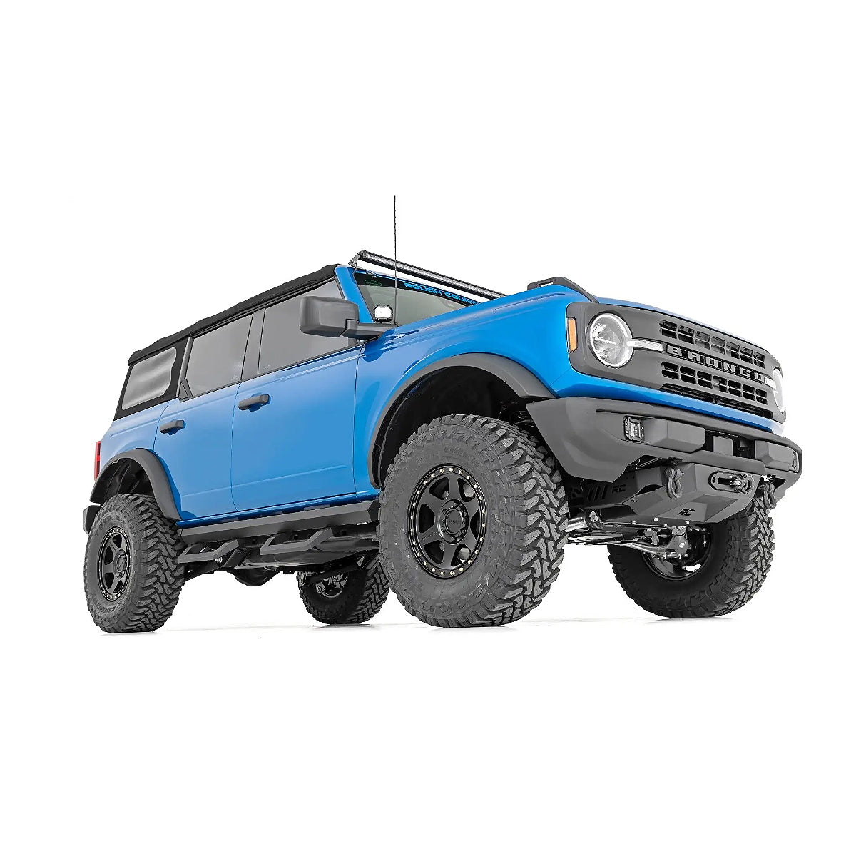 KIT ELEVACIÓN 3.5IN ROUGH COUNTRY PARA FORD BRONCO 4WD (2021-2023)