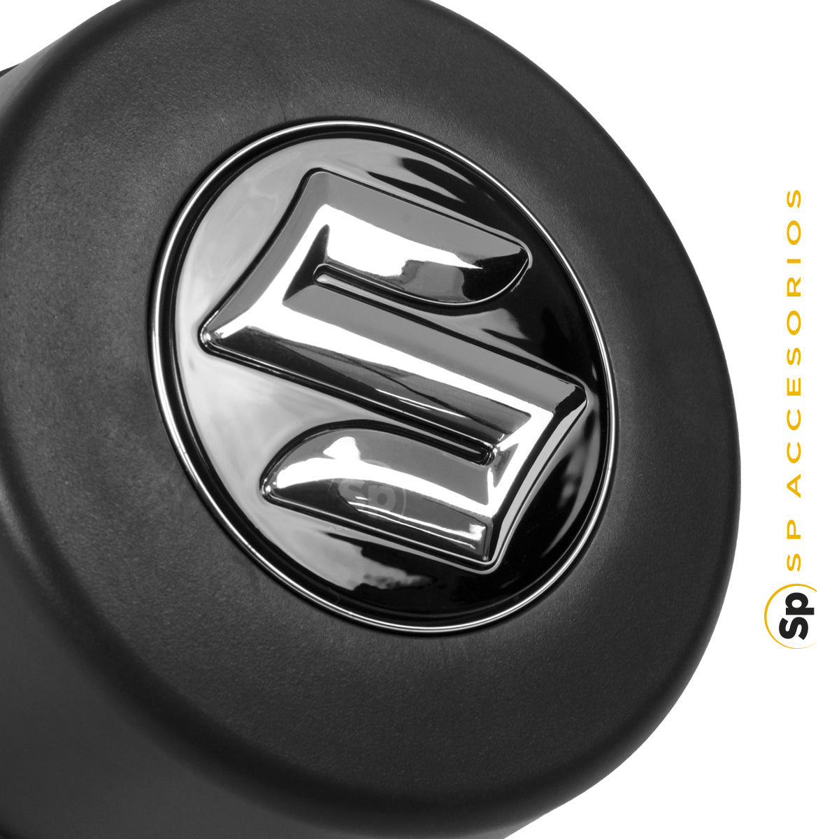 TAPONES DE RIN ORIGINAL CON LED JIMNY 2019 - 2024 4 PIEZAS