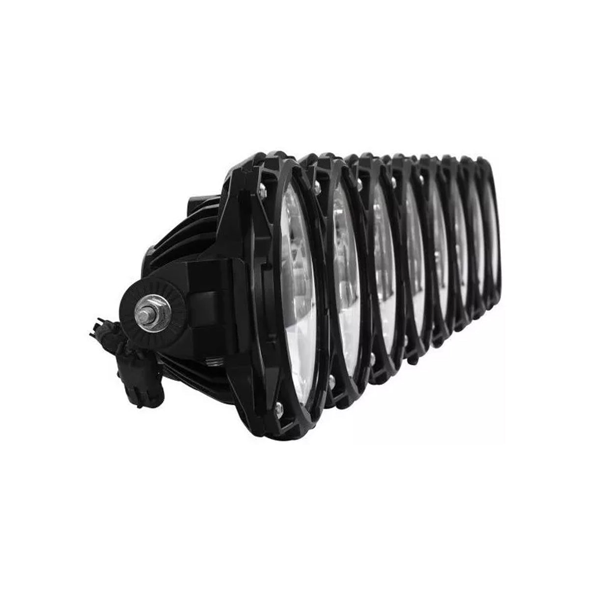 BARRA 50 KC HILITES GRAVITY LED PRO6 PARA TOYOTA TACOMA 2005 - 2023