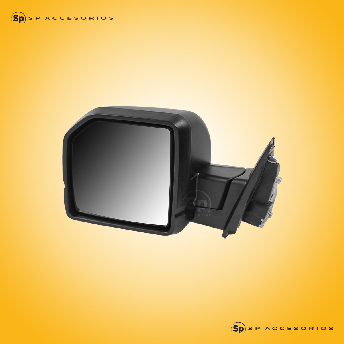 ESPEJOS LED LATERALES PLASTICO PARA FORD RANGER 2016 - 2022